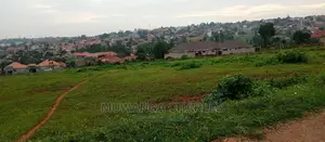 Land Is for Sale in Kyanja