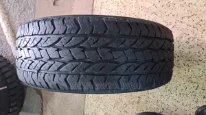 265/60r18 Gt Savero Second Hands
