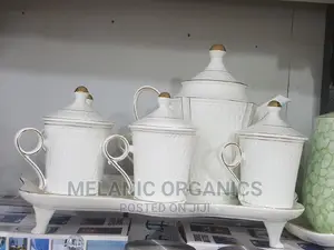 Coffee and Tea Set