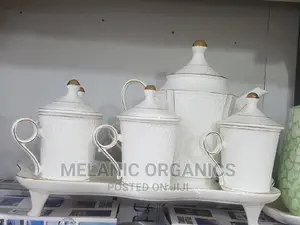 Coffee and Tea Set