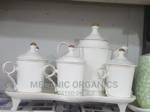 Coffee and Tea Set