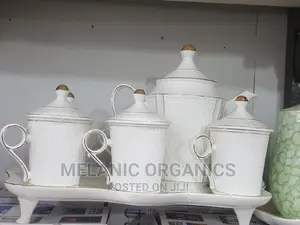 Coffee and Tea Set