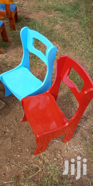 Squared Plastic Table