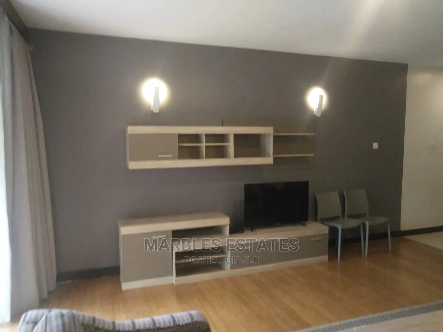 Furnished 3bdrm Townhouse in Kololo, Central Division for Rent