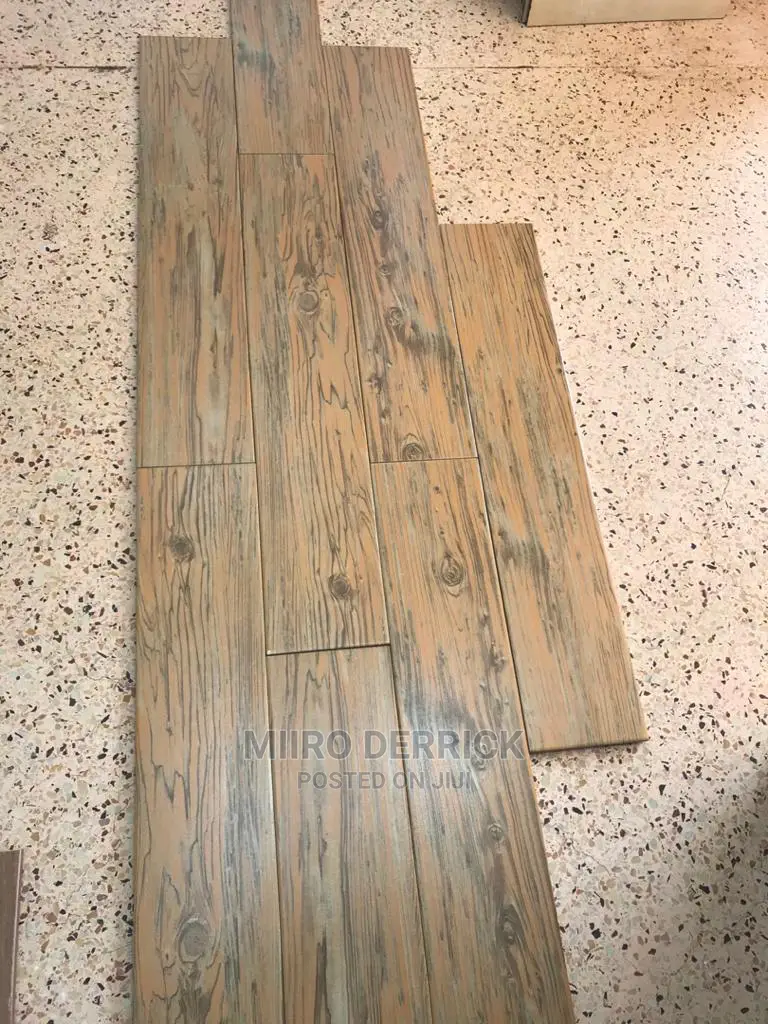 Wooden Tiles in All Sizes