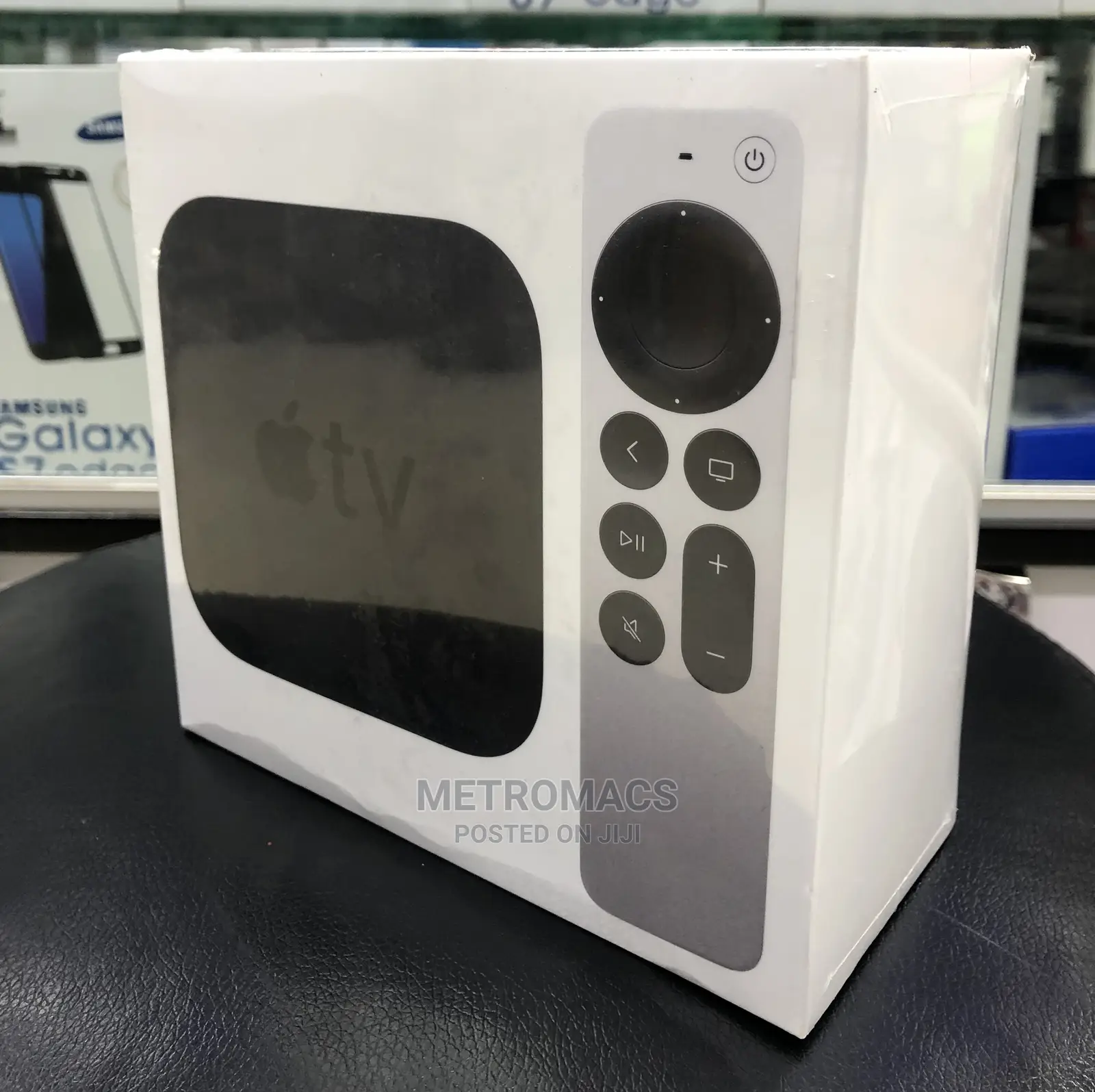 Apple TV 2nd Generation 2021
