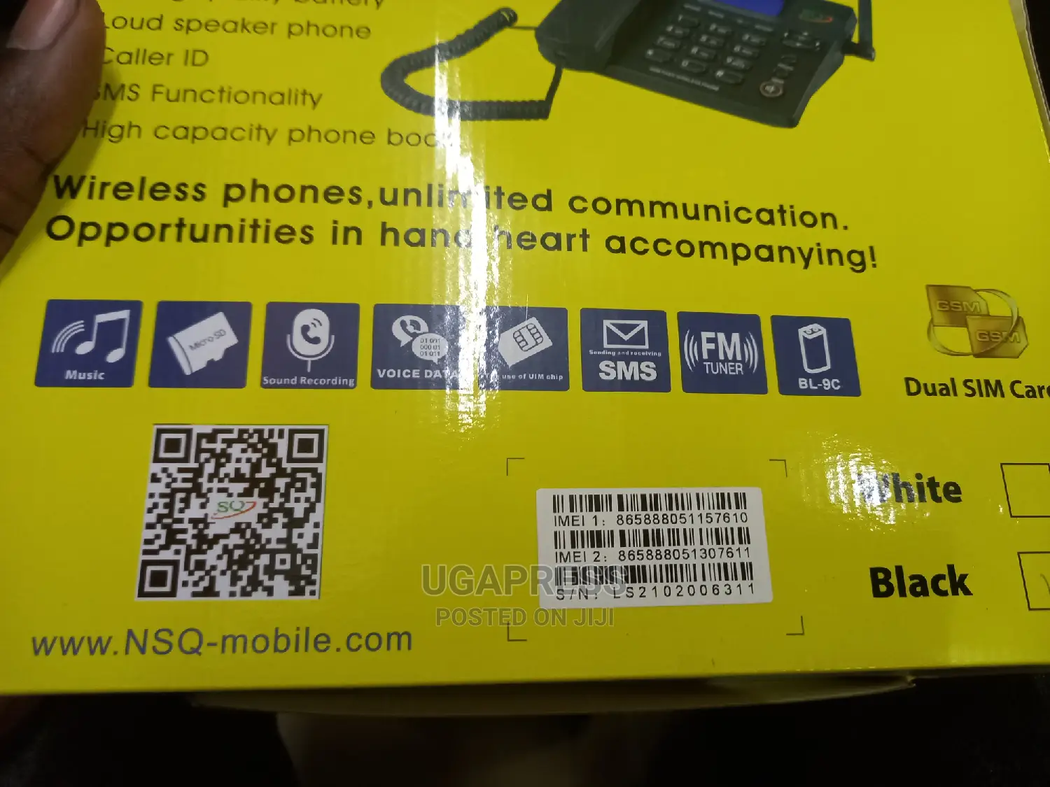 Landline Office Phone