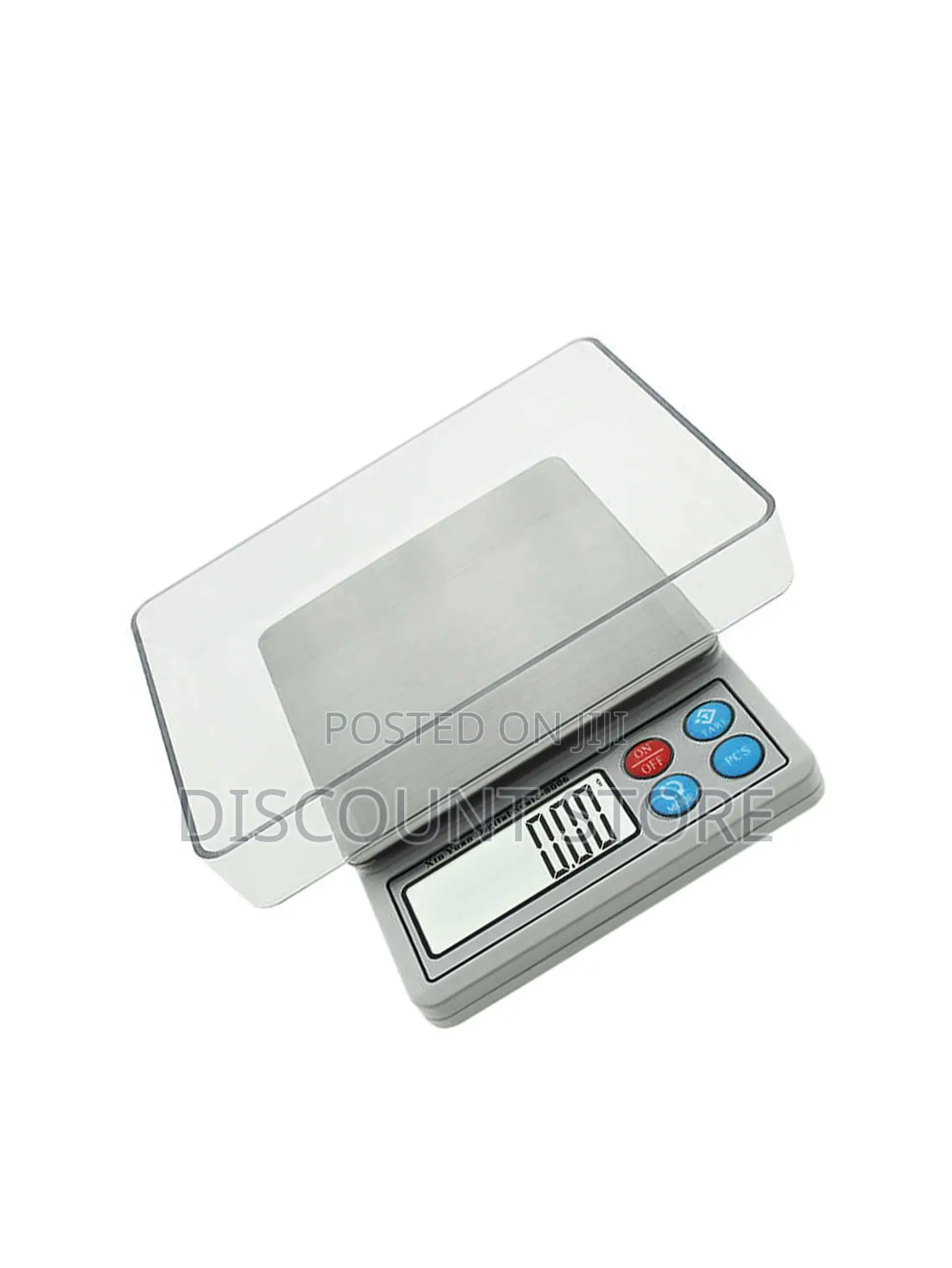 Electronic Suitable Kitchen Weighing Scales.