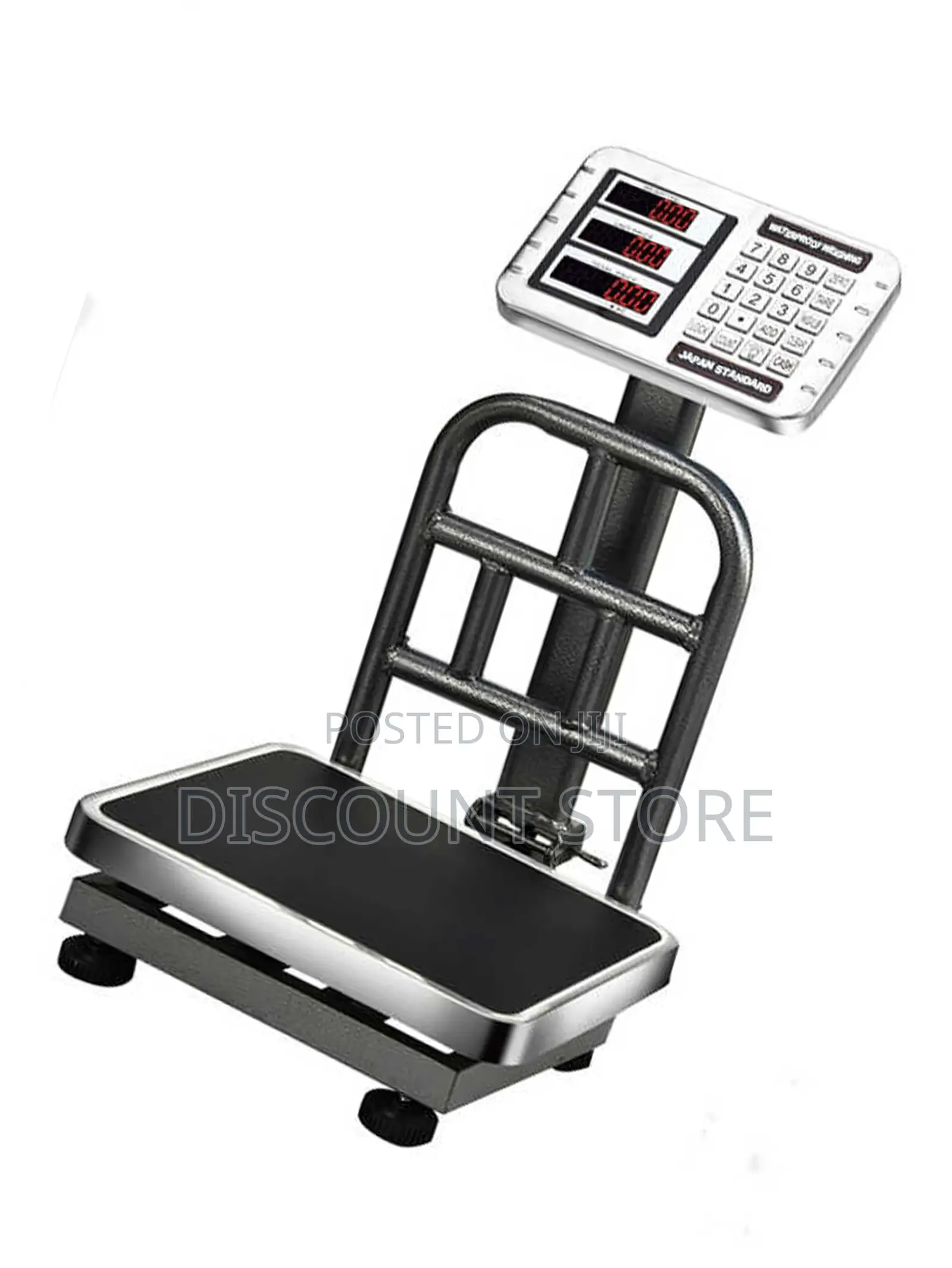 Platform Mini Durable Weighing Systems.