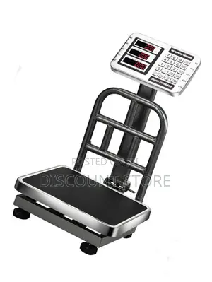 Platform Mini Durable Weighing Systems.