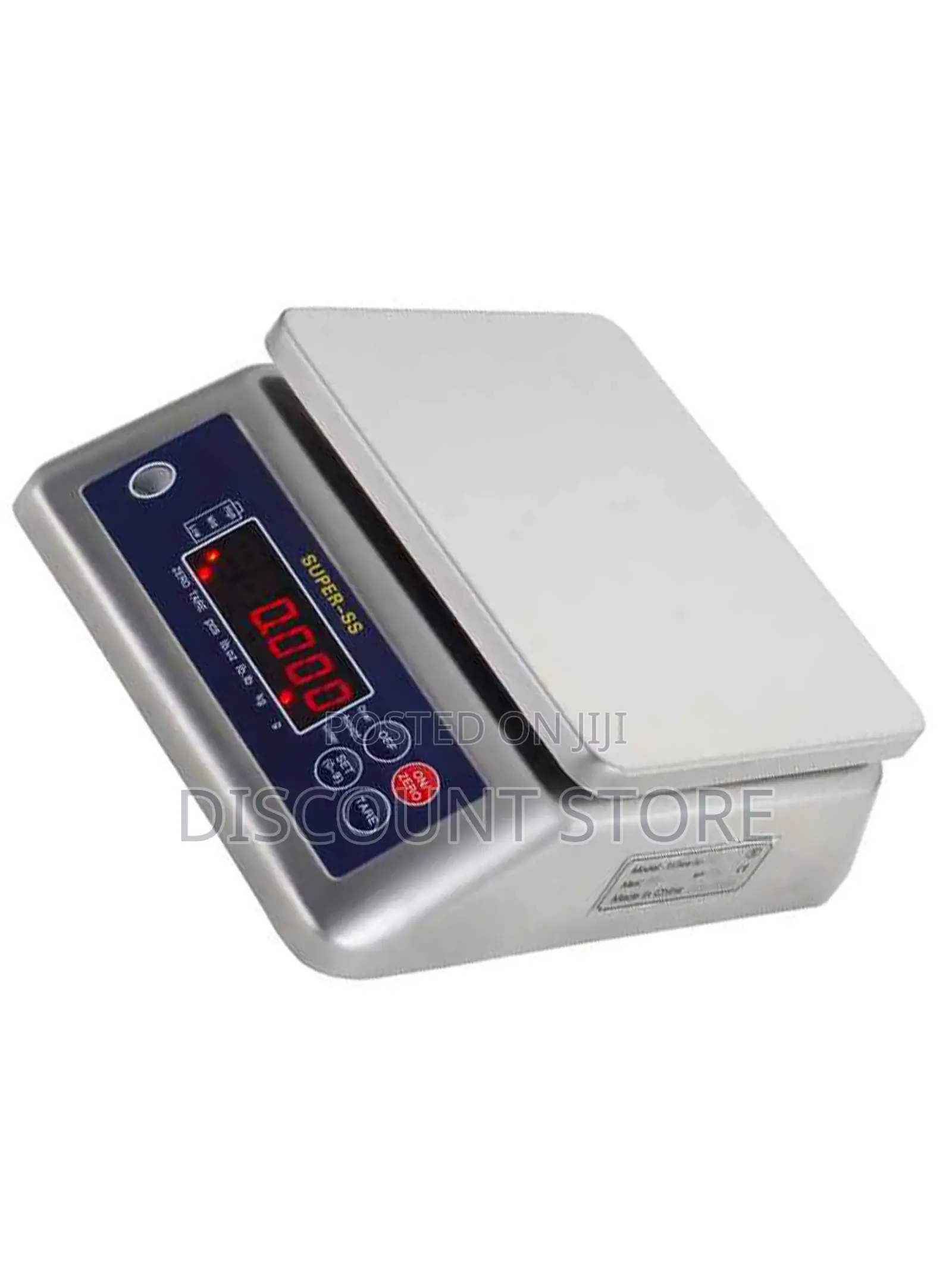 Scientific Lab Waterproof Tabletop Weighing Scales.
