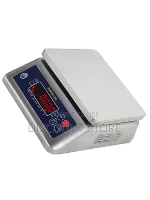 Scientific Lab Waterproof Tabletop Weighing Scales.