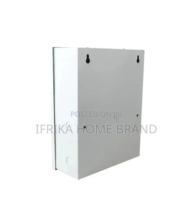 12V 10A Uninterrupted Power Supply 9CH Backup