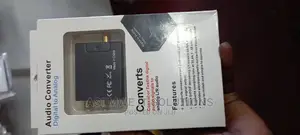 Digital to Analog Converter.