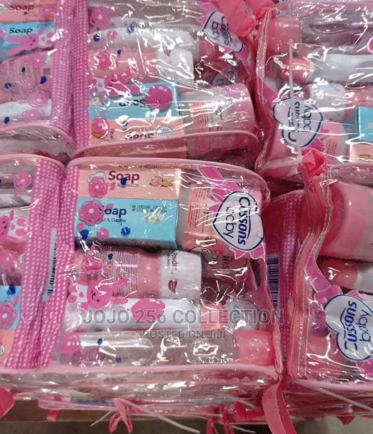 Cussons Bag