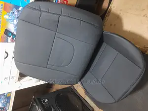 Wellfit Universal Seat Covers Black,Gray and Cream