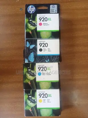 Hp Ink Cartridge 920