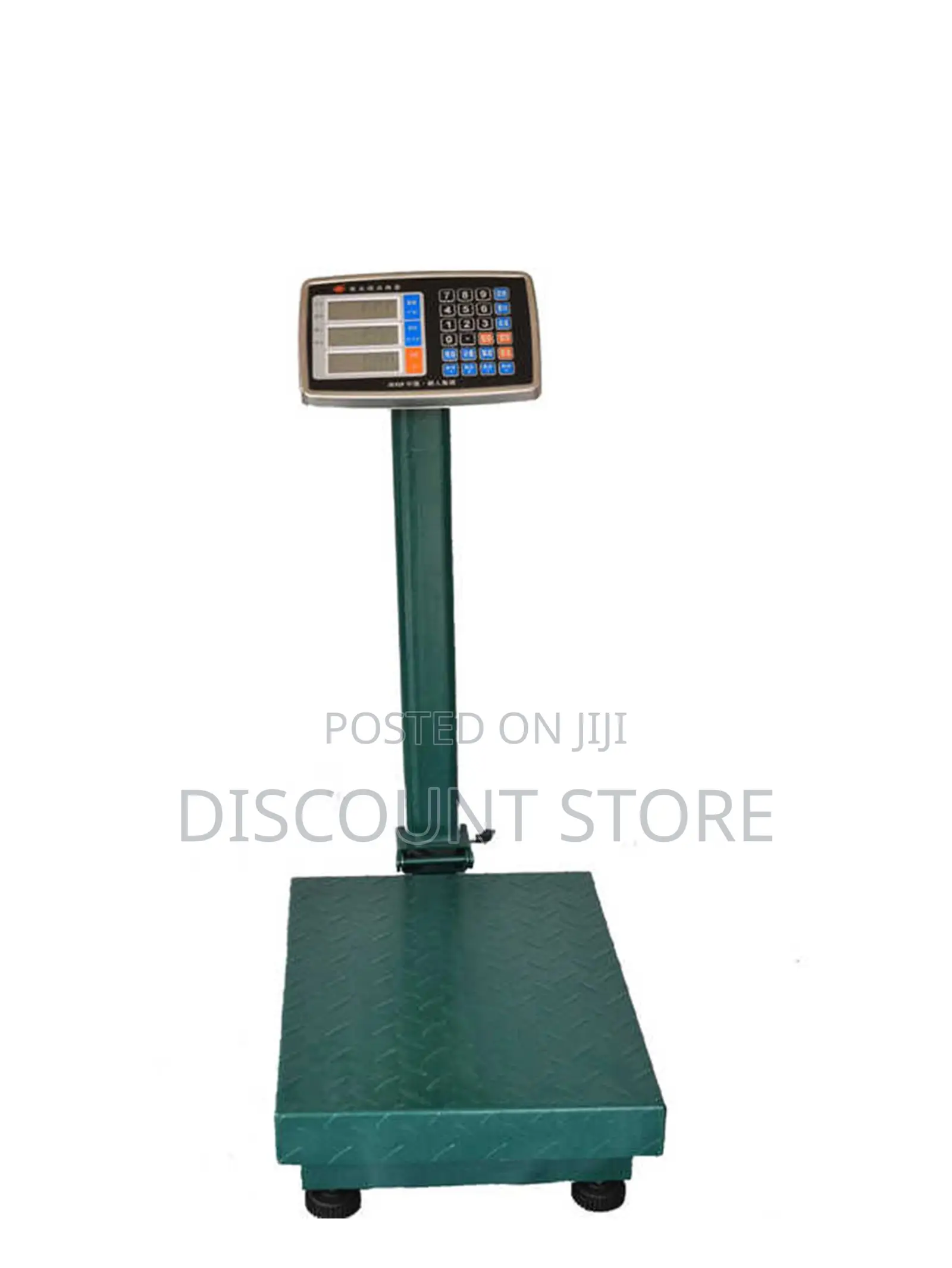 Electronic ACS Digital Platform Weighing Sscales.