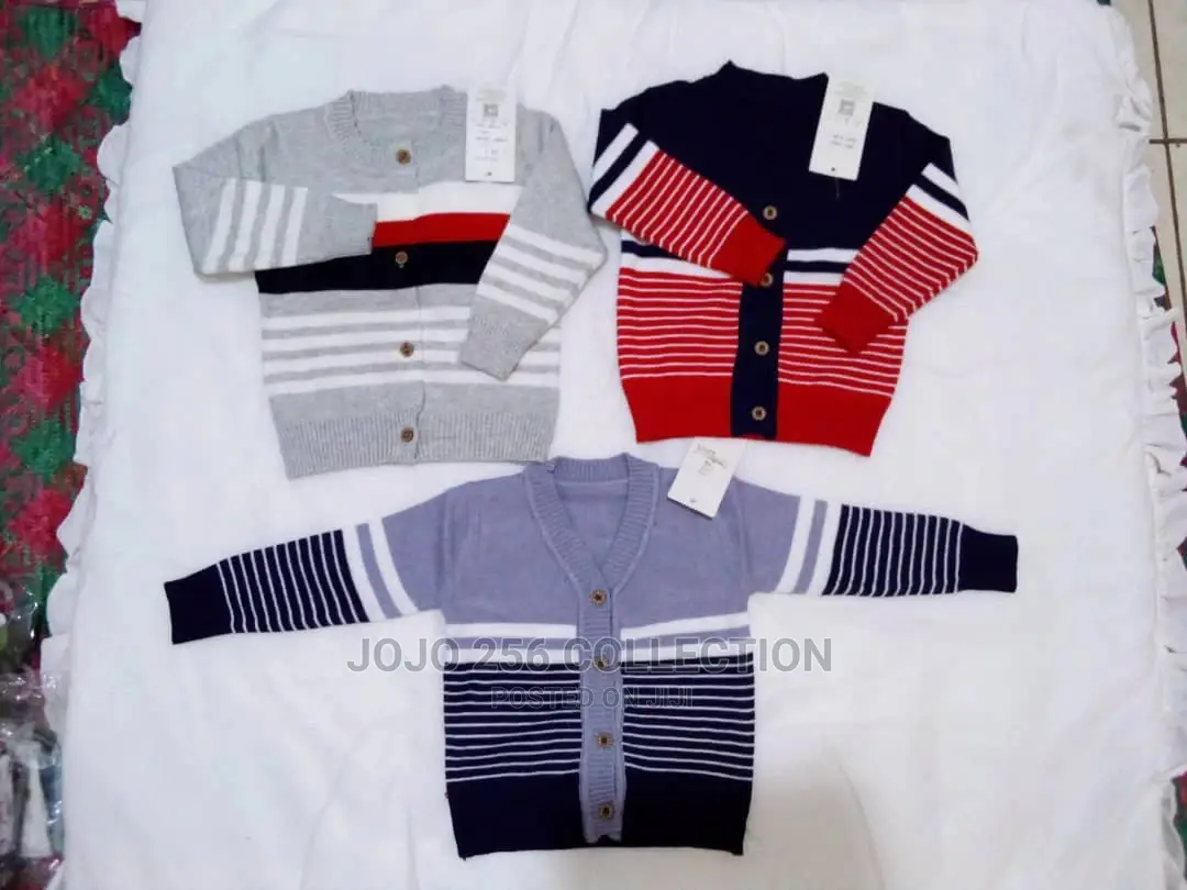 Baby Sweaters