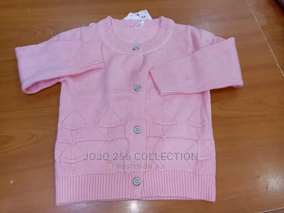 Girl's Sweaters