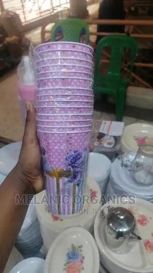Drinking Cups 12 Pieces