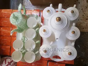Tea Pot Set