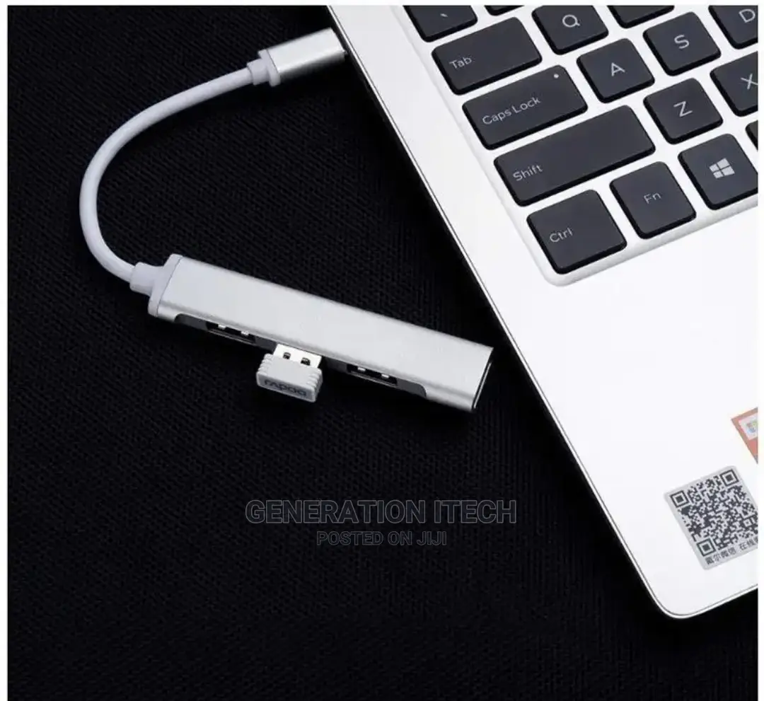 Type C to Usb Hub - 3.0 - 4 Port