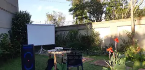 Projectors and Screens Mobile Sound Lights Etc for Hire