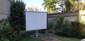 Projectors and Screens Mobile Sound Lights Etc for Hire