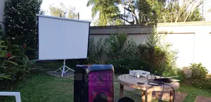 Projectors and Screens Mobile Sound Lights Etc for Hire