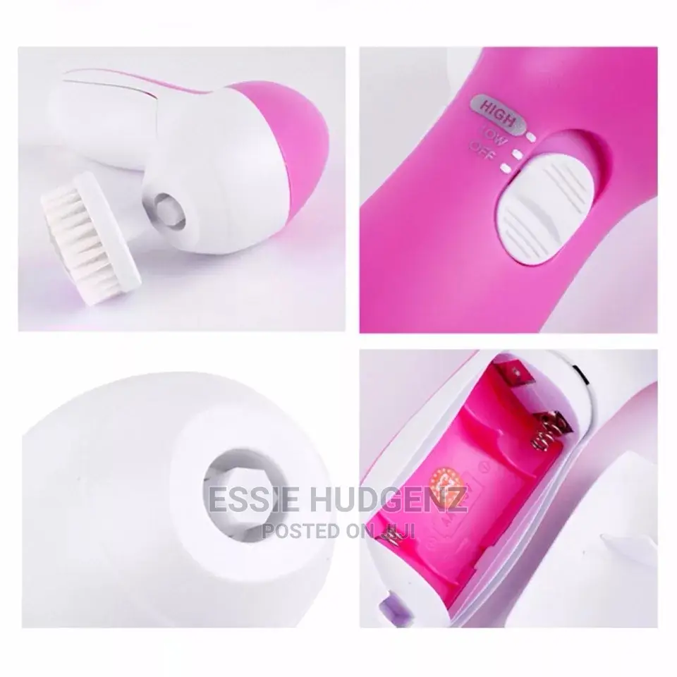 5in1 Facial Massager