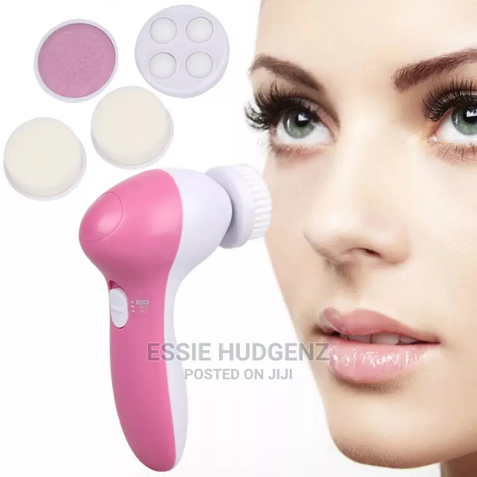 5in1 Facial Massager