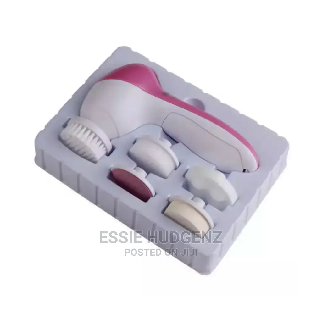 5in1 Facial Massager