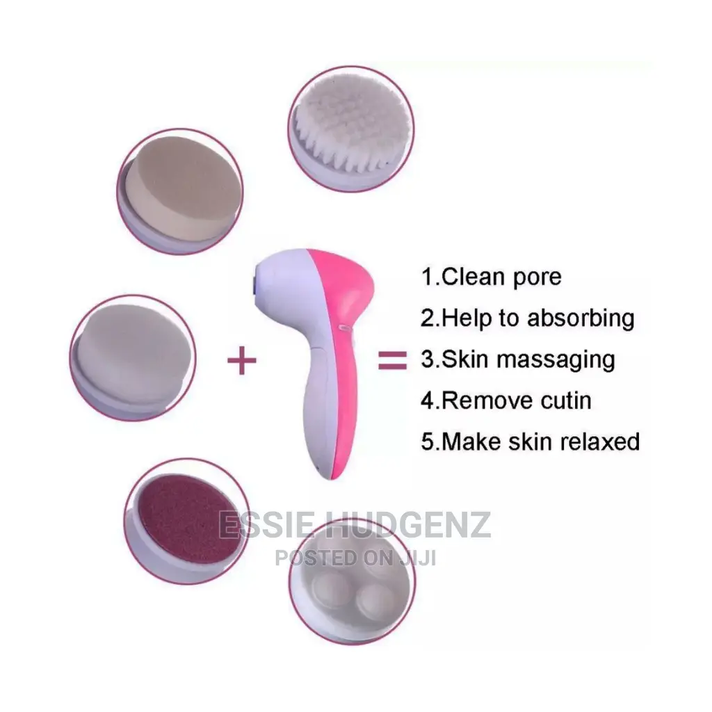 5in1 Facial Massager