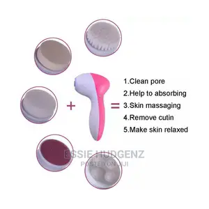 5in1 Facial Massager