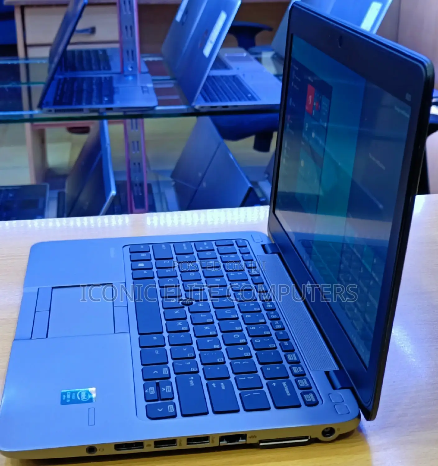 Laptop HP EliteBook 820 G2 4GB Intel Core I5 HDD 500GB