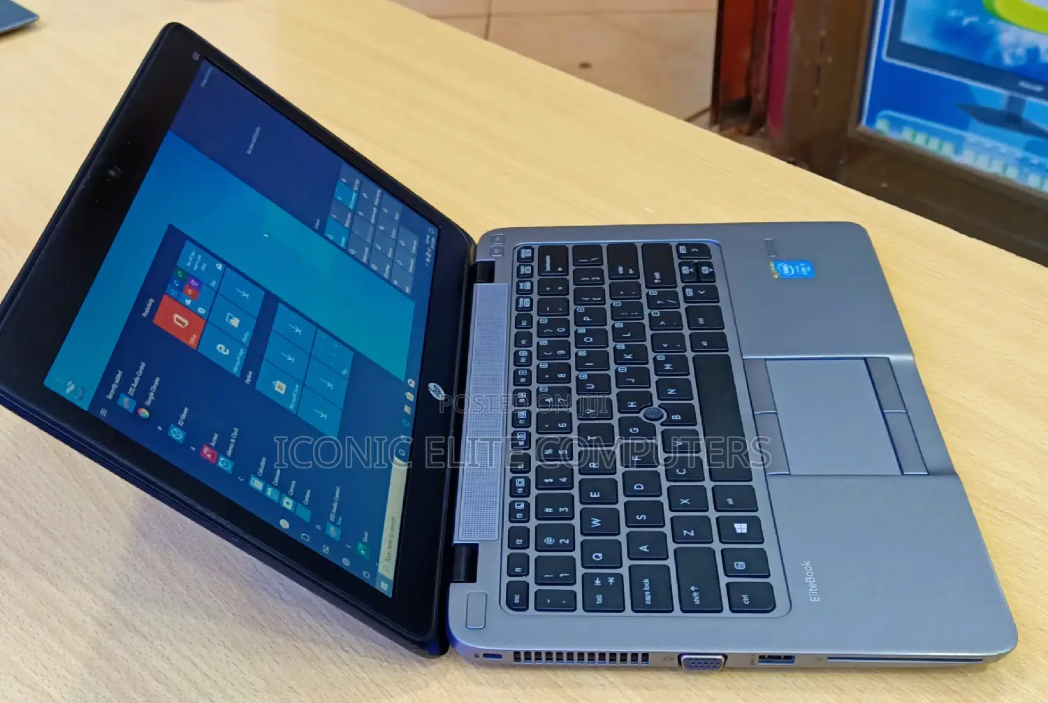 Laptop HP EliteBook 820 G2 4GB Intel Core I5 HDD 500GB