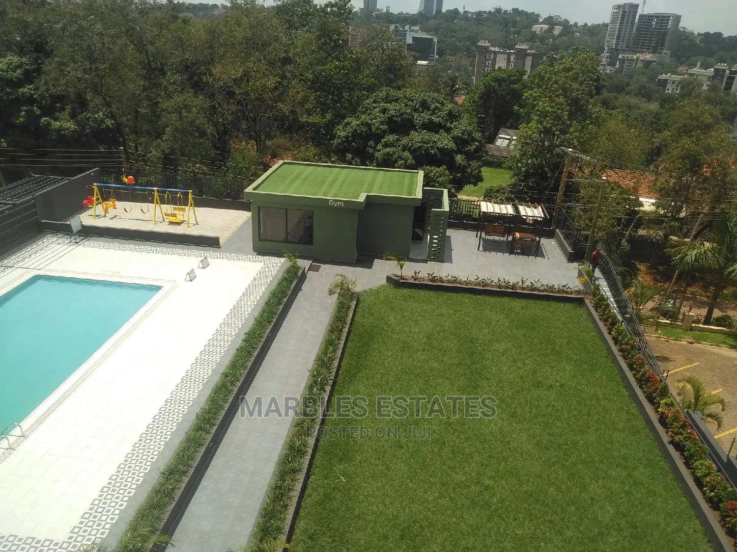 3bdrm Apartment in Kololo, Central Division for Sale