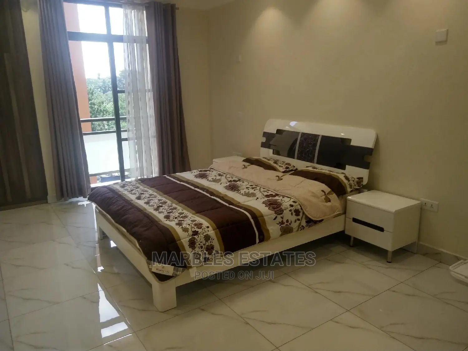 Furnished 3bdrm Apartment in Kololo, Central Division for Sale