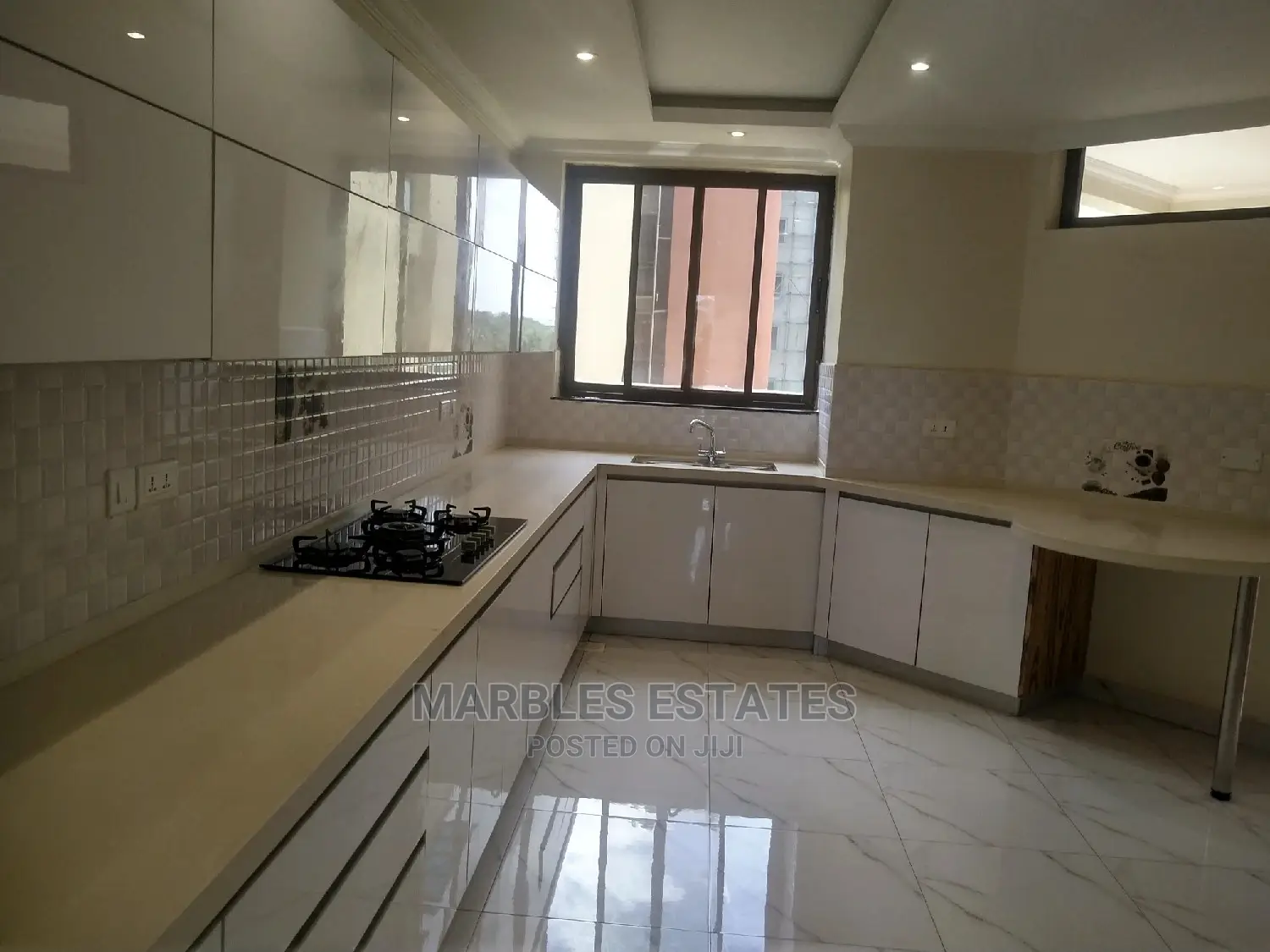 Furnished 3bdrm Apartment in Kololo, Central Division for Sale