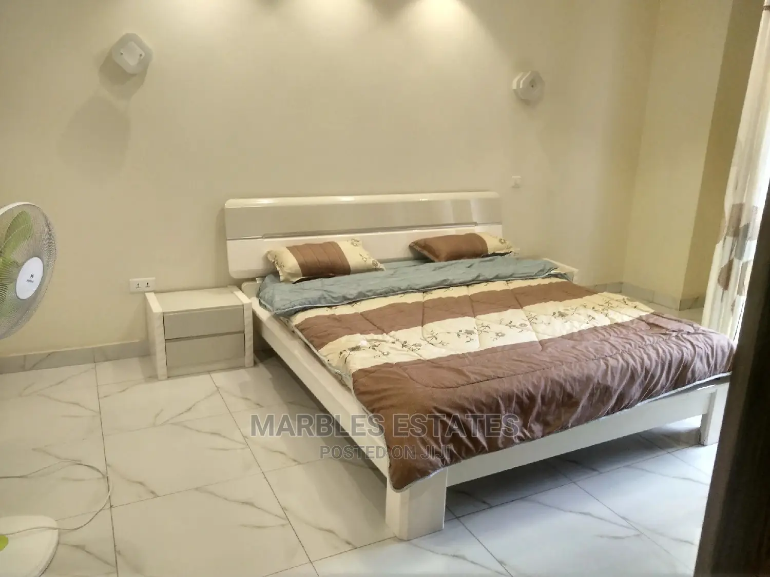 Furnished 3bdrm Apartment in Kololo, Central Division for Sale
