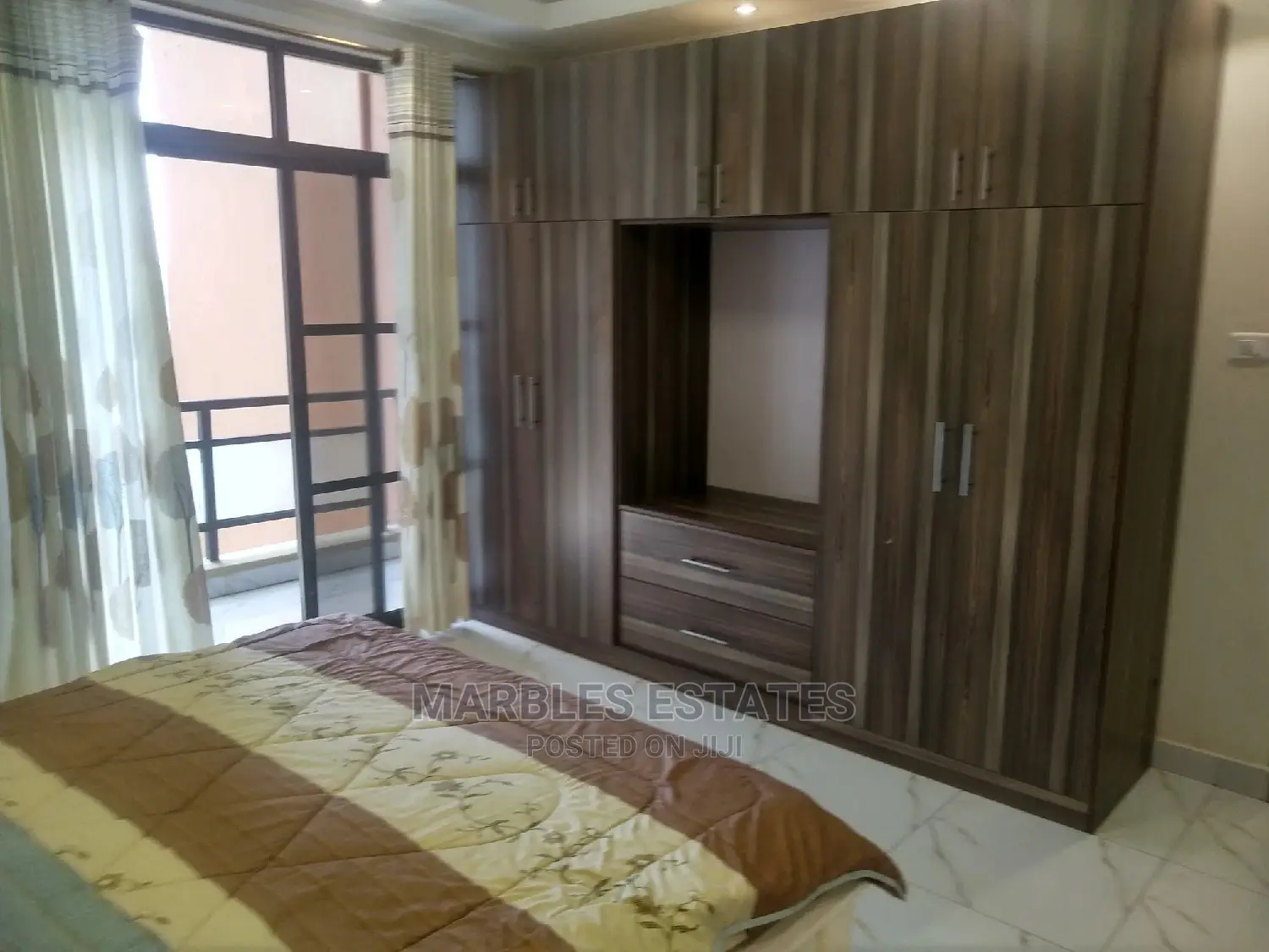 Furnished 3bdrm Apartment in Kololo, Central Division for Sale