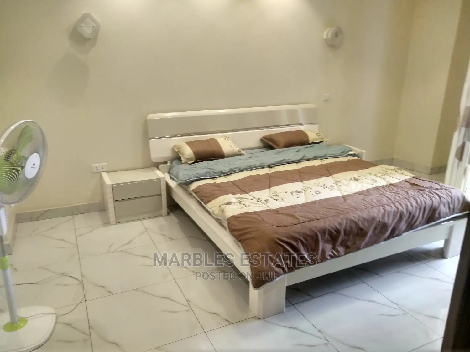 Furnished 3bdrm Apartment in Kololo, Central Division for Sale