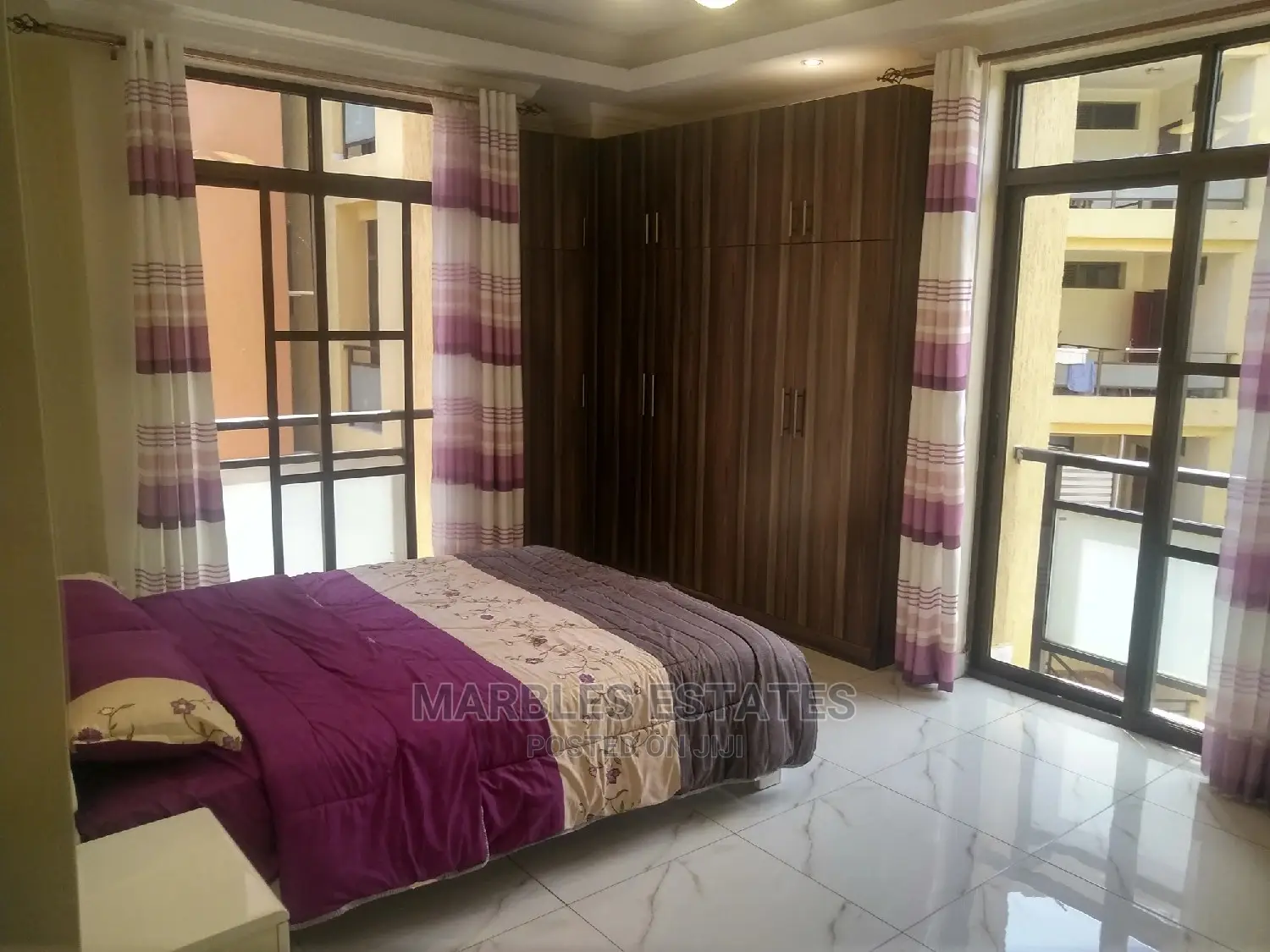 Furnished 3bdrm Apartment in Kololo, Central Division for Sale