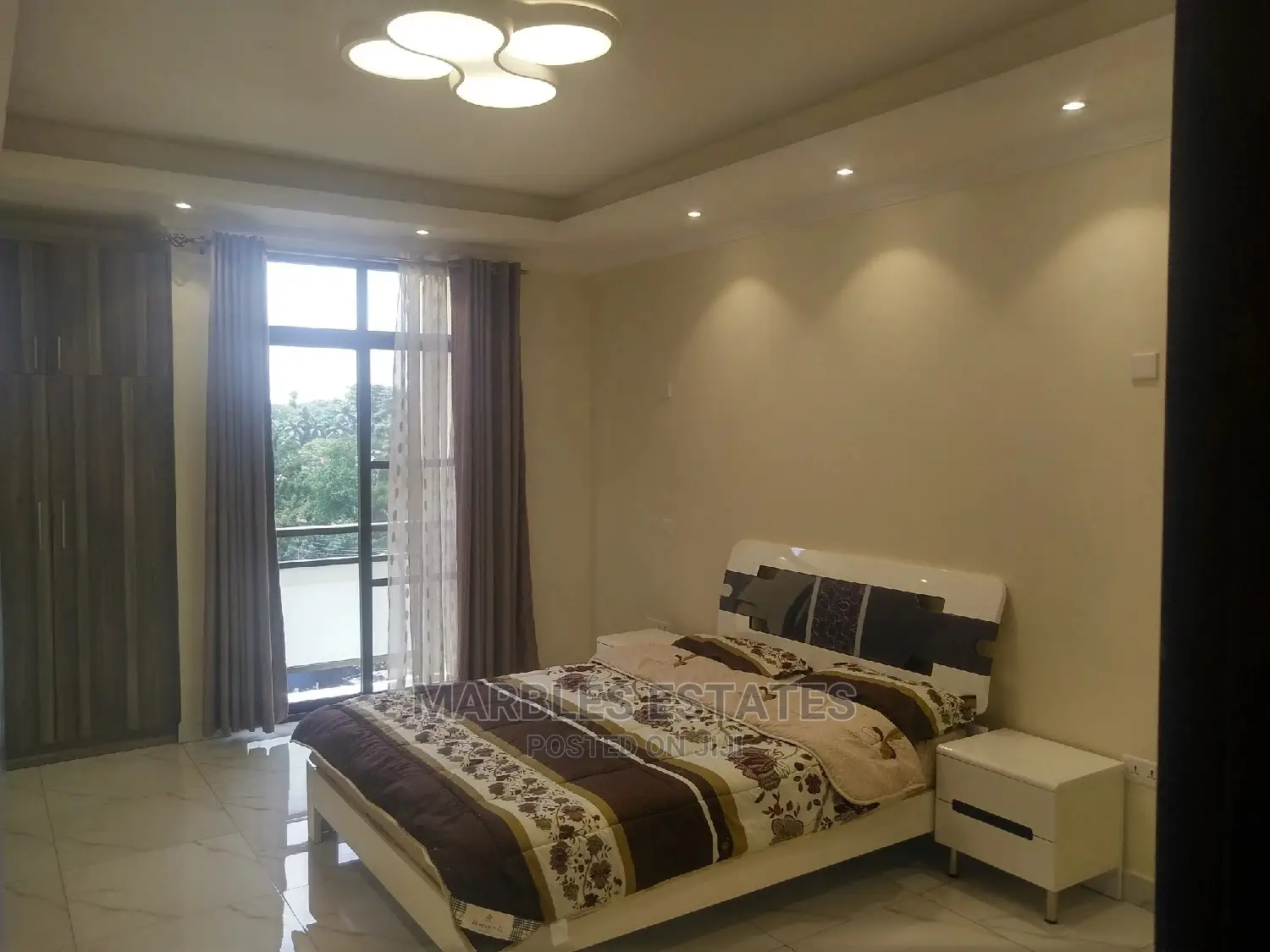 Furnished 3bdrm Apartment in Kololo, Central Division for Sale