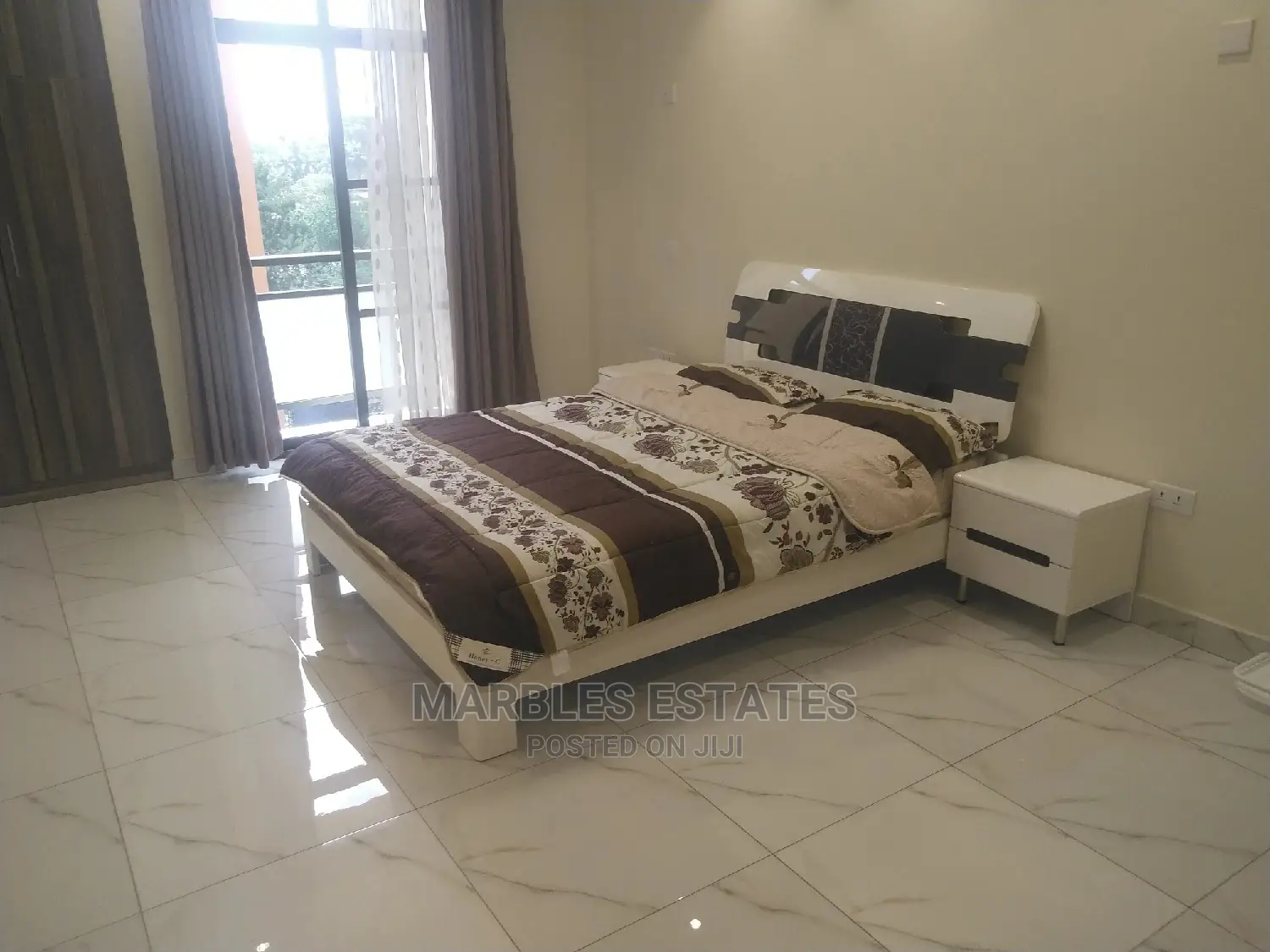 Furnished 3bdrm Apartment in Kololo, Central Division for Sale