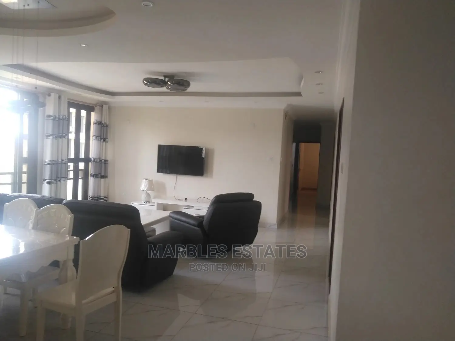 Furnished 3bdrm Apartment in Kololo, Central Division for Sale