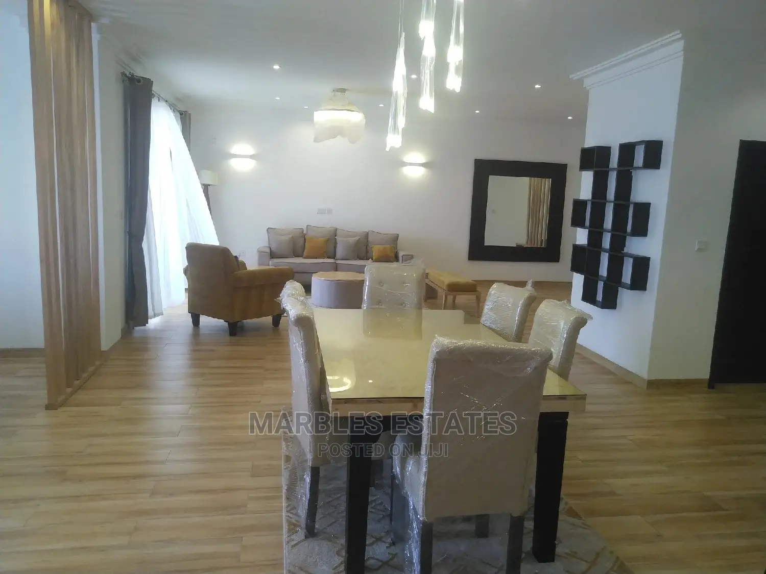 3bdrm Apartment in Kololo, Central Division for Rent