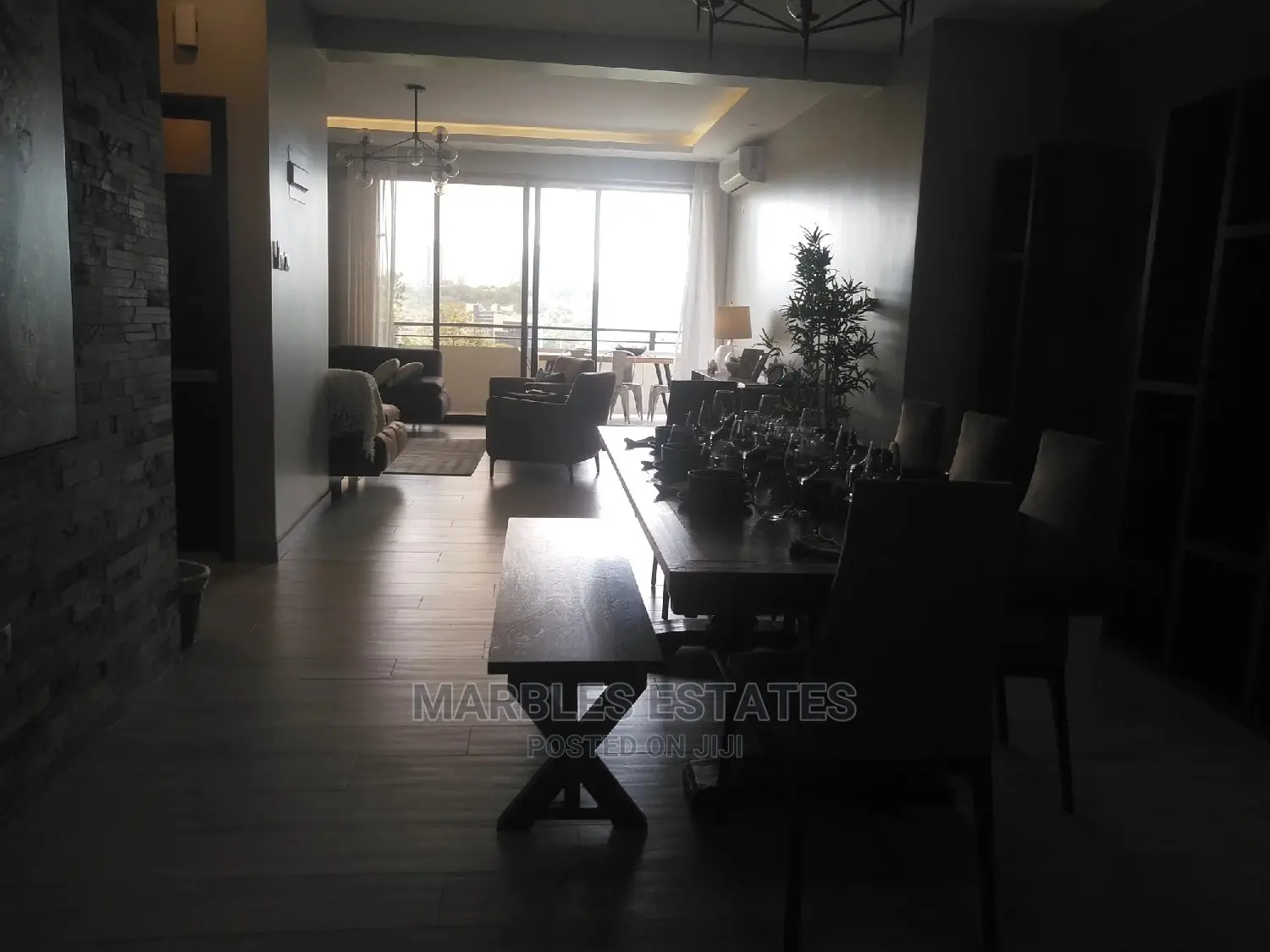 3bdrm Apartment in Kololo, Central Division for Rent