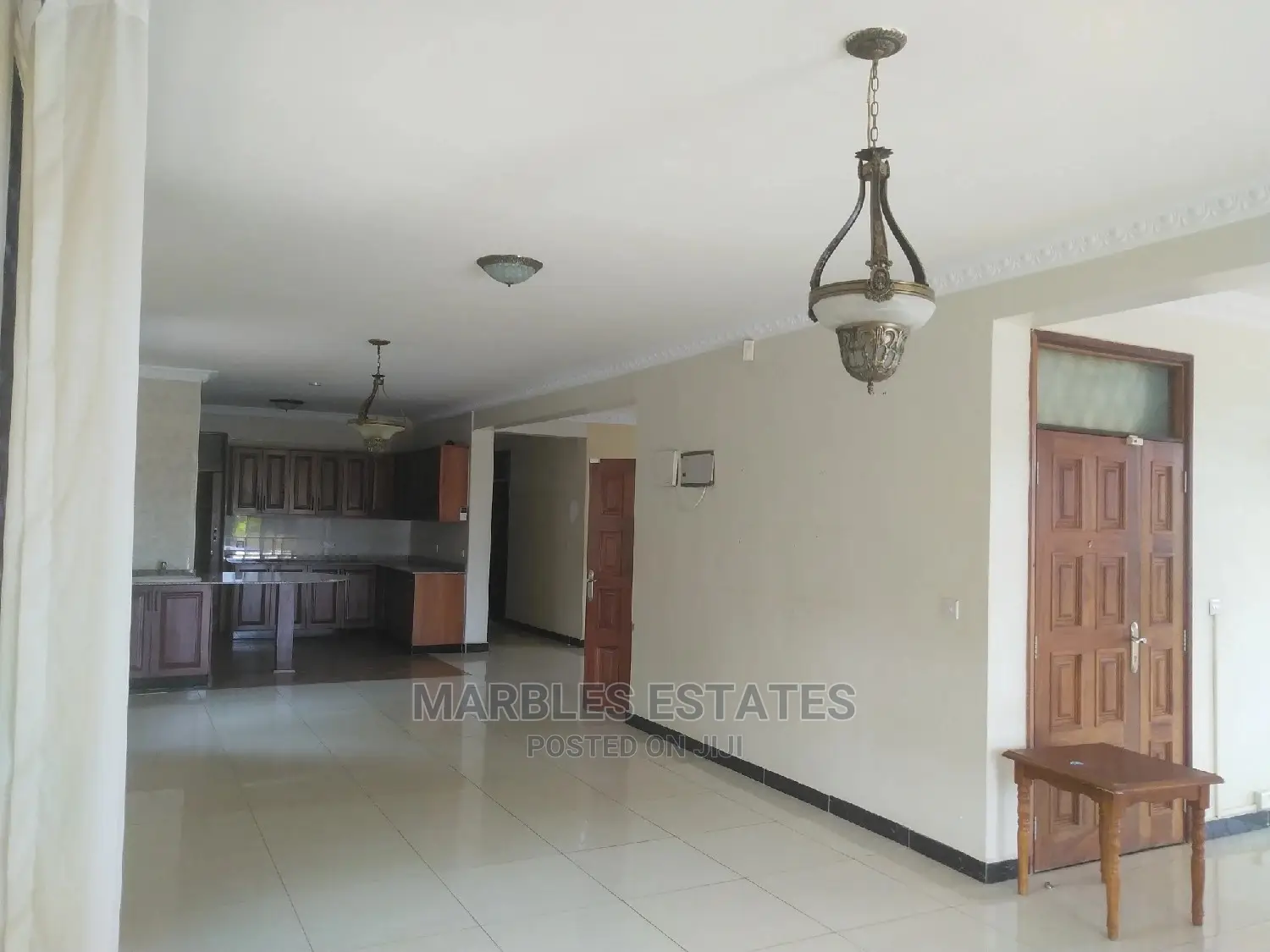 Furnished 3bdrm Apartment in Naguru, Central Division for Rent